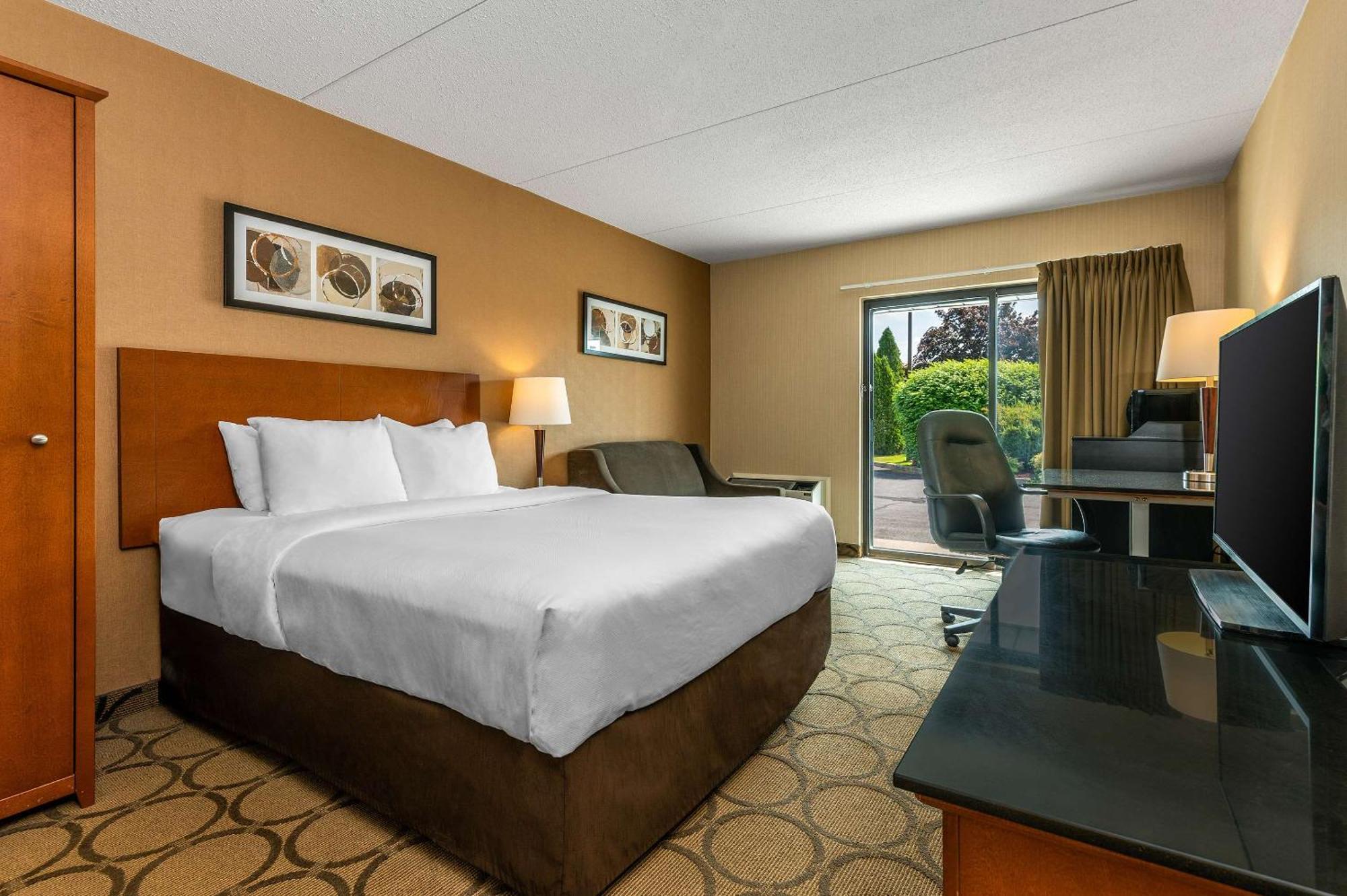 Comfort 3* Truro